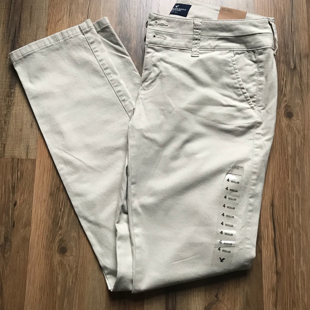 American Eagle Khaki Pants